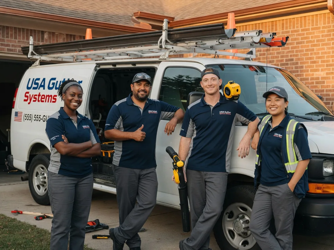 Gutter Installation company in Burkeville, VA